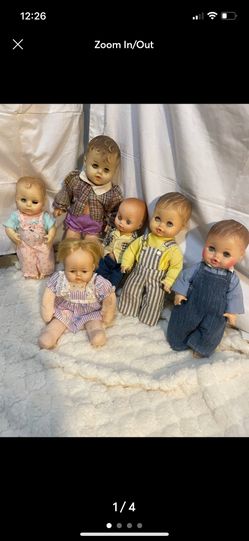 6/ Dolls Vintage Lotte Houston Tx 65