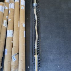 Brand New Olympic Curl Bar 