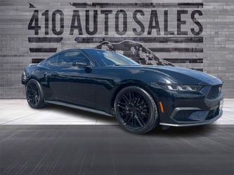 2024 Ford Mustang