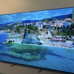 Sony 77 inch 4K OLED BRAVIA 8 TV K-77XR80
