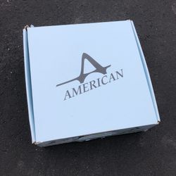 American Athletics Figure Skates Size 2 US