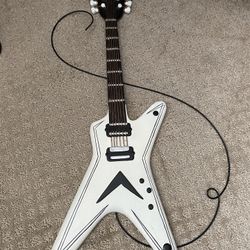 Guitar Wall Decor 
