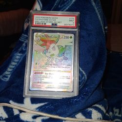 Psa 9 Shaymin Vstar Saving Up As A 12 Year Old