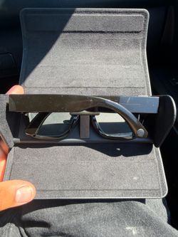 Meta Glasses