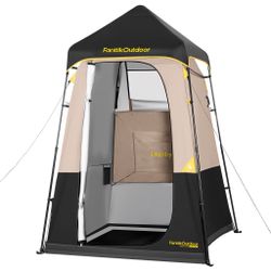 FanttikOutdoor Zeta A1 Pro Shower Tent