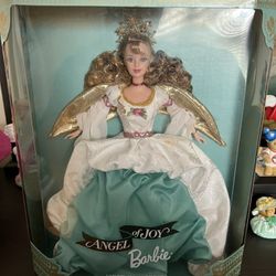 Angel Collector Barbie Doll