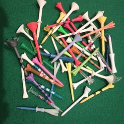 3" Golf Tees (200)