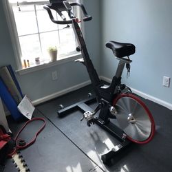 Keiser Exercise Bike