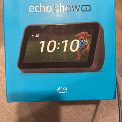 Amazon Echo Show 5
