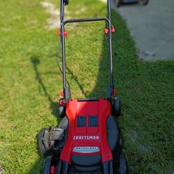 Craftsman 2×20 Mower