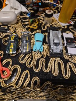 Loose Hot Wheels