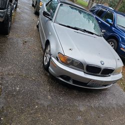 2004 BMW 325Ci