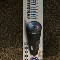 New Bluetooth Speaker Never Used 
