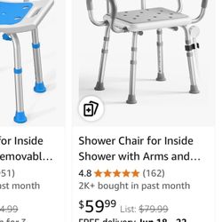 Shower Chair