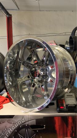 22x14 8x170 Ford F-250