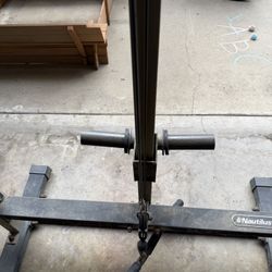 Cable,squat,press Equipment 