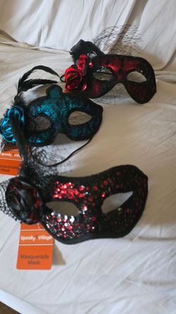 Masquerade Masks