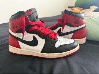 Nike air Jordan’s, good condition, SIZE 8