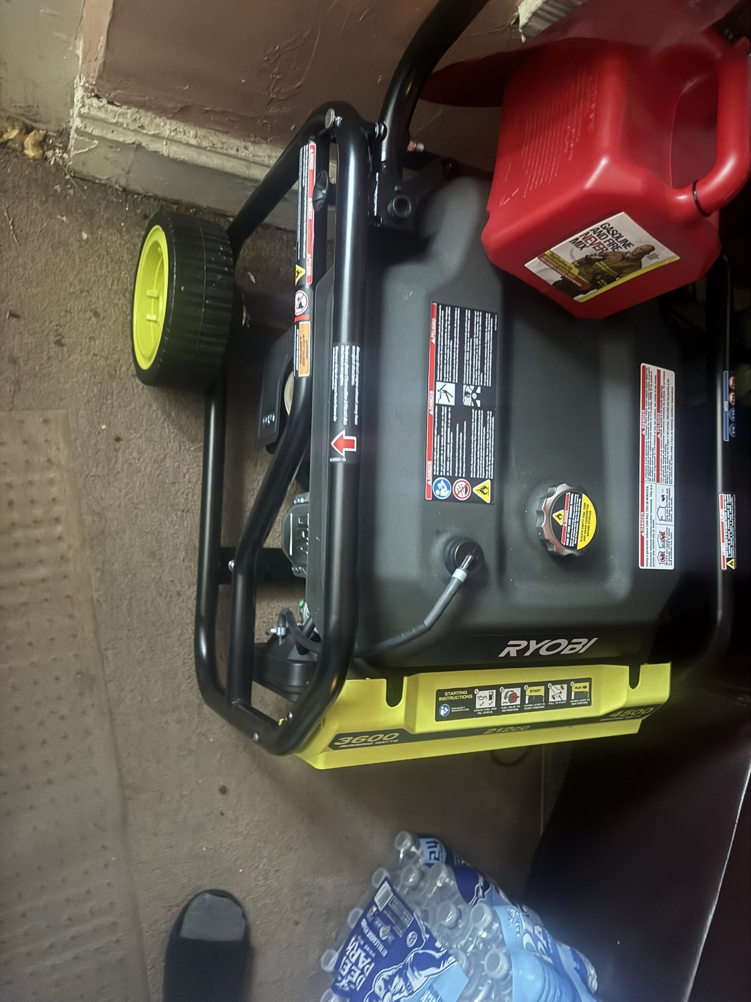 Portable Generator 