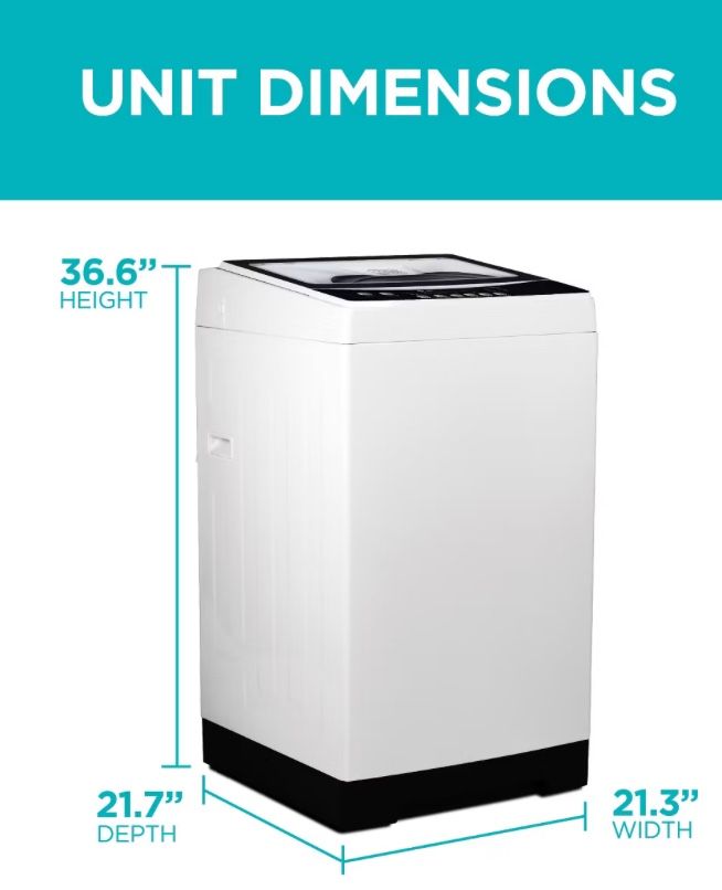 NEW Portable Washing Machine