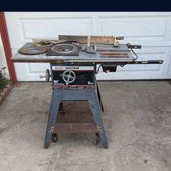 Table Saw 