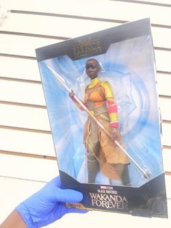 Wakanda “DORA MILAJE” action figure