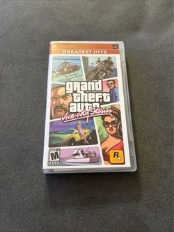 Grand Theft Auto Vice City Stories