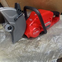 Milwaukee M18 FUEL ONE-KEY 18V Lithium-lon Brushless Cordless 9 in. Cut Off Saw (Tool-Only)