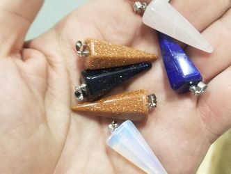 Crystals