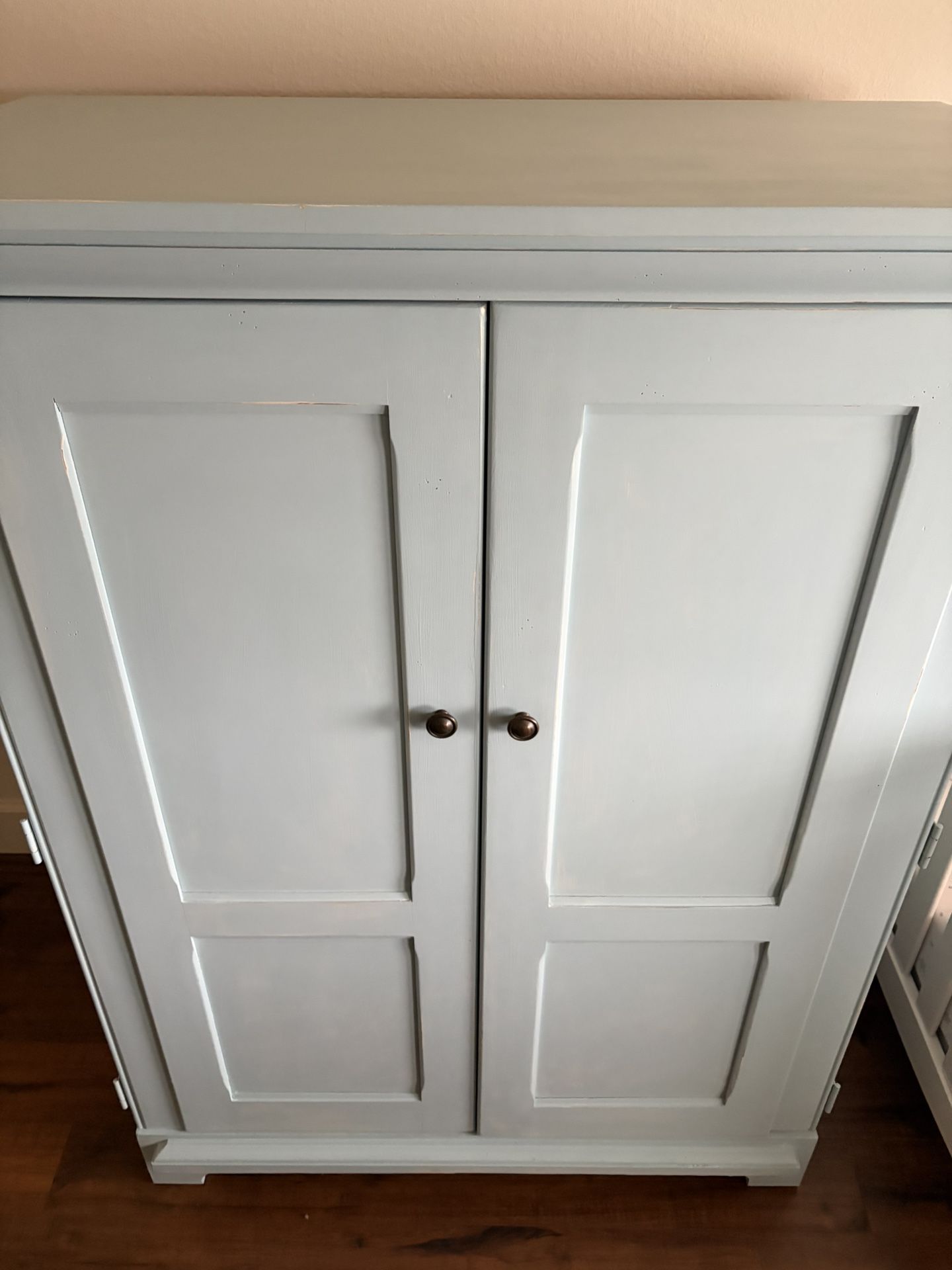 Entertainment Center/Dresser - Make offer