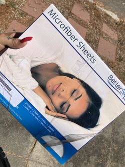 Brand New Twin Sheets