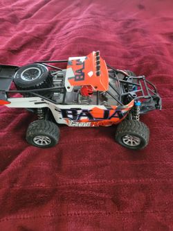 Litehawk Baja RC Car with Remote