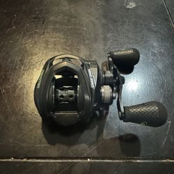 Lews Reactor Baitcasting Reel
