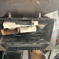 Porter Cable Orbital Sander 