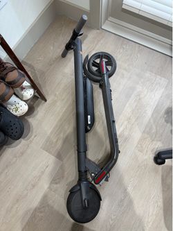 Segway Ninebot ES3 Plus Foldable Electric Scooter