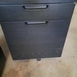 Ikea filing cabinet 