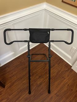 Bed Rail Guard $25 (NEW)