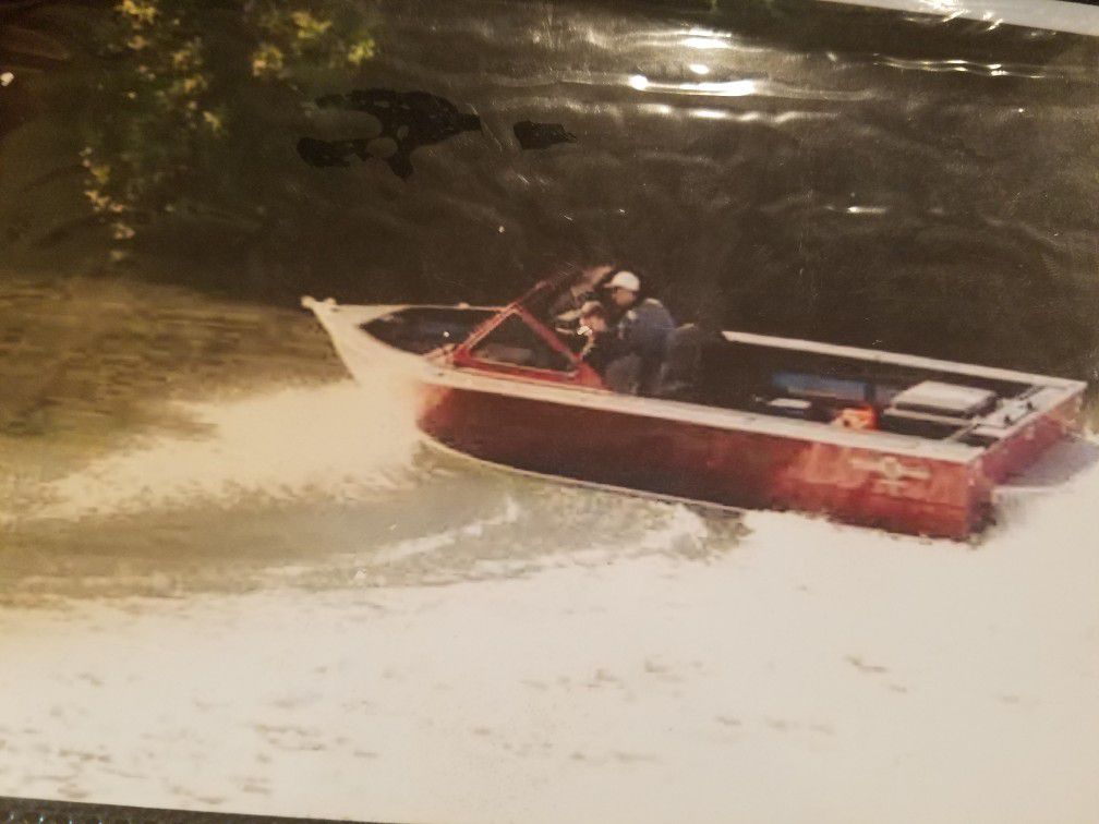 2005 Willie Boat Raptor