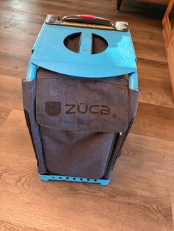 Zuca Rolling Backpack
