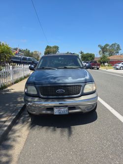 2002 ford expedition