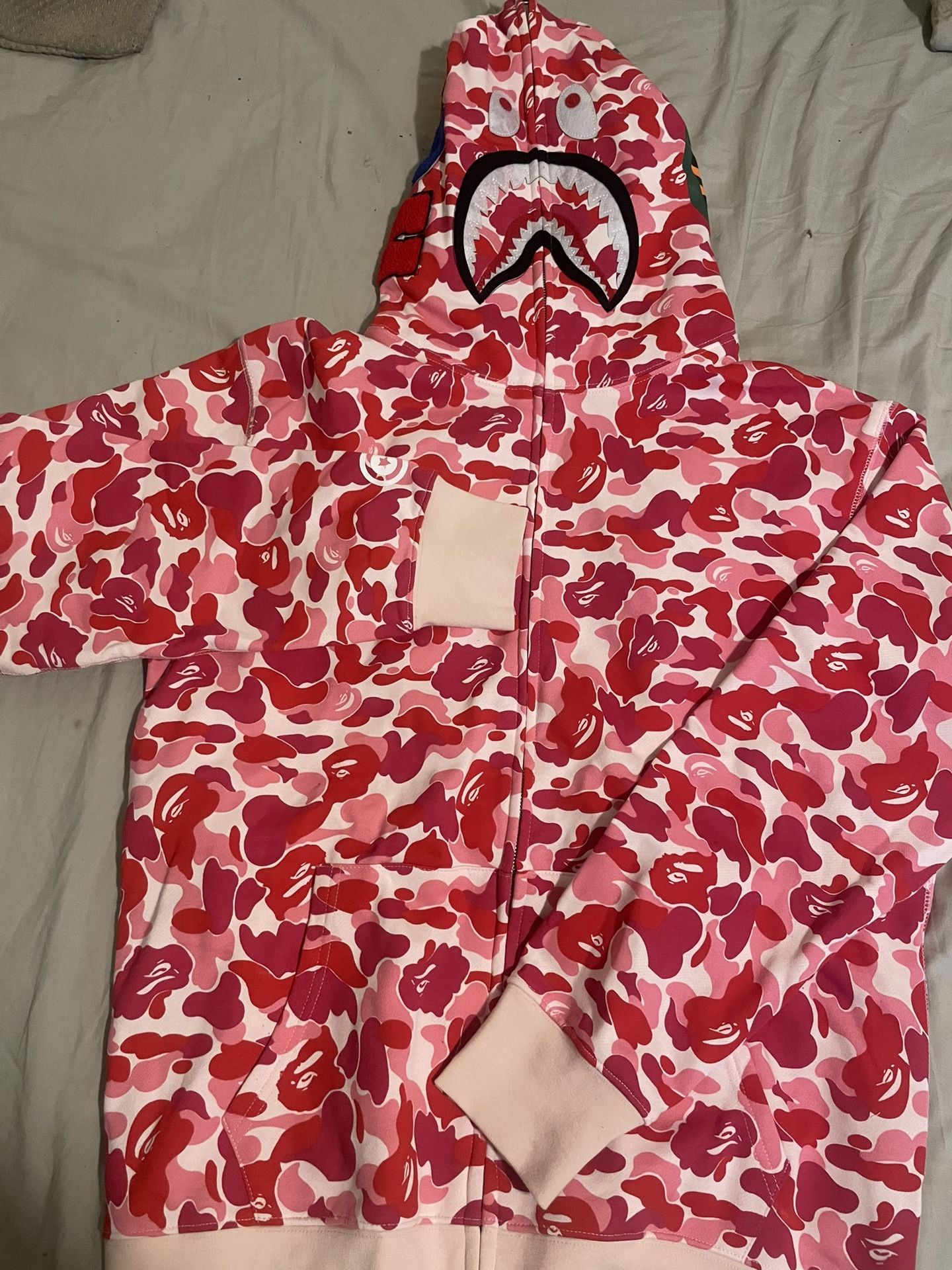 Bape Hoodie