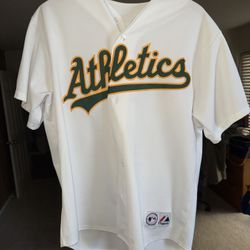 Authentic Athletics Embroidered Jersey *SALE*