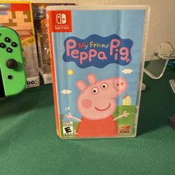 My Friend Peppa Pig