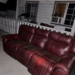 Sofá Reclinar  Free