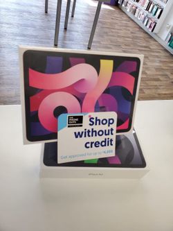 Apple iPad Air 4 - $25 Down To Take Home Today Pay The Rest Later