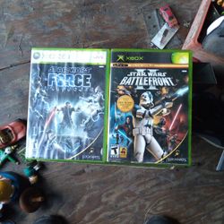 2 Xbox Gamed 