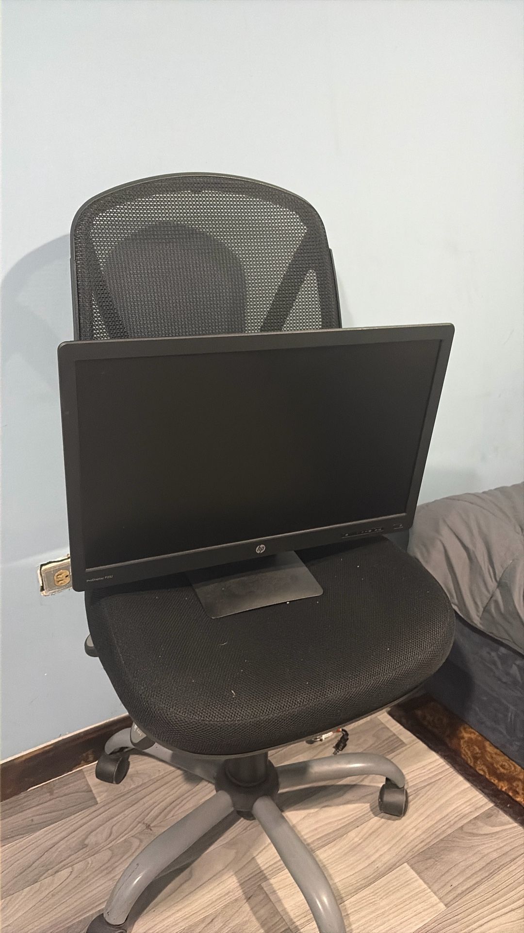 HP Monitor 