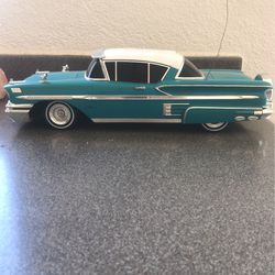 Chevy Impala It’s Vintage 18” Long Just For Display