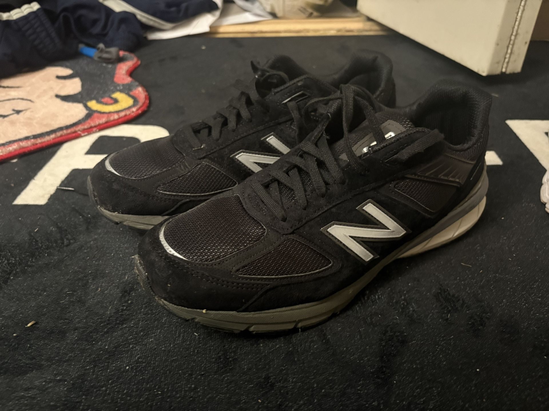 New Balance Size 11.5 With box