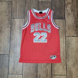 Vintage Nike Bulls Jersey